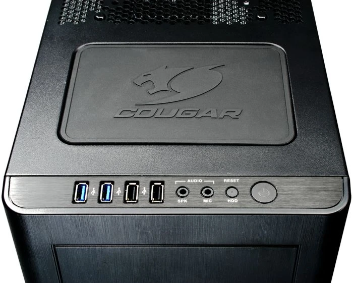 Cougar MX500