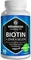 Vitamaze Biotin hochdosiert + Zink + Selen vegane Tabletten Vorschaubild
