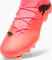 Puma Future 7 Match FG/AG sunset glow/puma black/sun stream (Herren) Vorschaubild