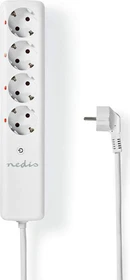 Nedis RF-Steckdosenleiste 3-fach, 3680W, Typ F, Smart-Steckdosenleiste