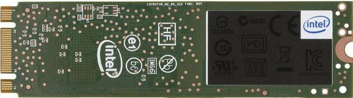 Intel SSD 540s 256GB, M.2 2280 / B-M-Key / SATA 6Gb/s