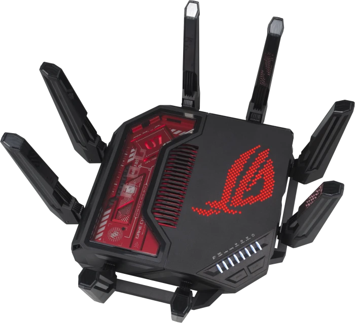 ASUS ROG Rapture GT-BE19000, Wi-Fi 7, BE19000