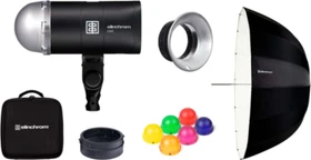 Elinchrom ONE Off-Camera Flash Portrait Kit