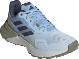adidas Terrex Soulstride crystal sky/shadow navy/tent green (Damen)