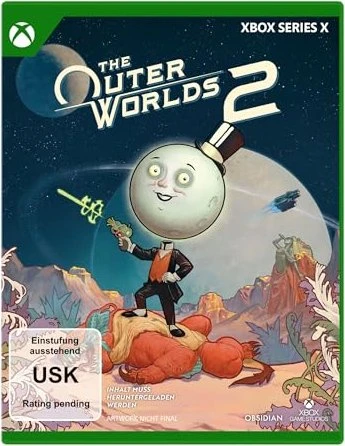 The Outer Worlds 2