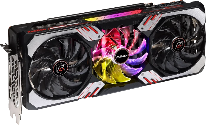 ASRock Radeon RX 6950 XT Phantom Gaming 16GB OC, RX6950XT OCF 16G, 16GB GDDR6, HDMI, 3x DP