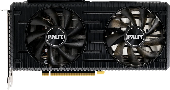 Palit GeForce RTX 3060 Dual, 12GB GDDR6, HDMI, 3x DP
