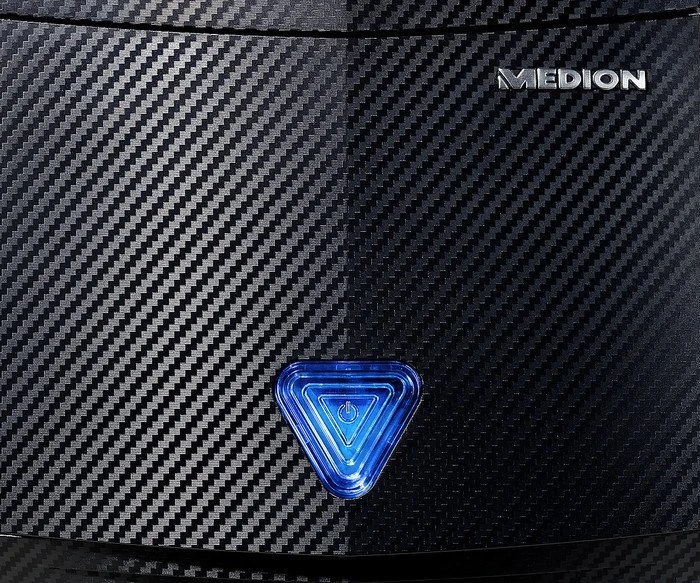 Medion Akoya P4103 D, A10-8750, 8GB RAM, 128GB SSD, 2TB HDD