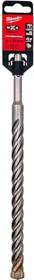 Milwaukee SDS-plus MX4 Hammerbohrer, 16x200x260mm, 1 Stück