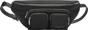 Liebeskind Berlin Nylon Maia M Bauchtasche schwarz