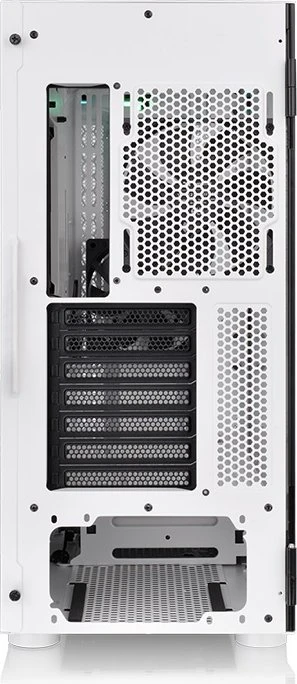 Thermaltake H590 TG ARGB Snow Edition, weiß, Glasfenster