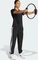 adidas Train Essentials 3-Streifen Woven Trainingshose lang schwarz/weiß (Damen) Vorschaubild