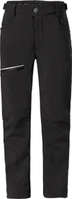 Vaude Qimsa Fahrradhose lang schwarz (Junior)