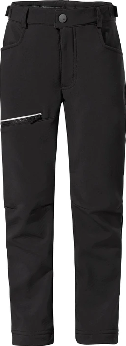 Vaude Qimsa Fahrradhose lang schwarz (Junior)