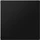 Jung Serie LS Blind-Abdeckung, graphitschwarz matt (LS 994 B SWM)