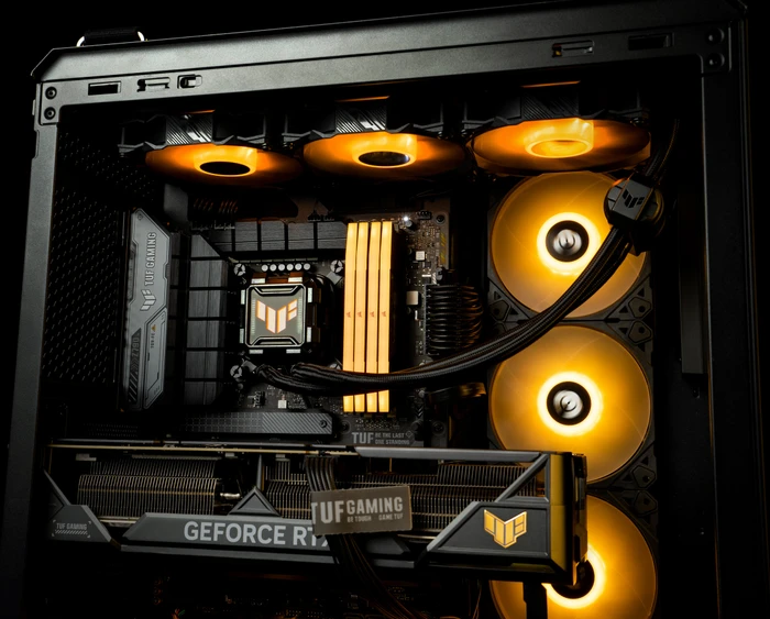ASUS TUF Gaming LC II 360 ARGB