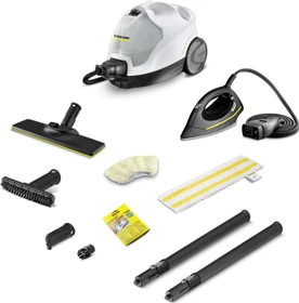 Kärcher SC4 EasyFix Iron Dampfreiniger mit Bügeleisen
