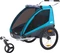 Thule Coaster XT Fahrradanhänger blau Vorschaubild
