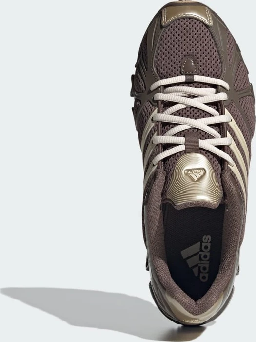 adidas Mega Ghostride earth strata/wonder white/wonder gold met. (Damen)