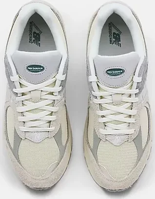 New Balance 2002R linen/concrete/slate grey (Herren)