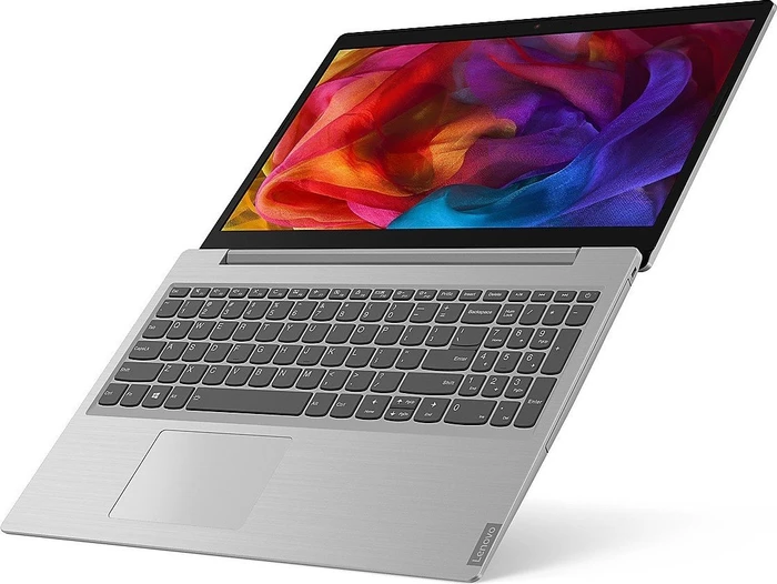 Lenovo IdeaPad L340-15IWL, Platinum Grey, Pentium Gold 5405U, 8GB RAM, 256GB SSD, DE