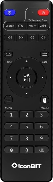 IconBIT OMNICAST UHD