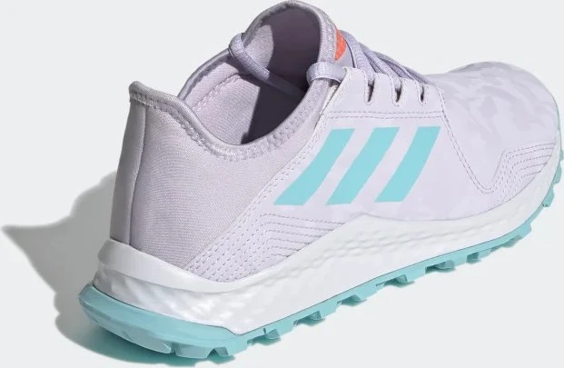 adidas Hockey Youngstar purple tint/pulse aqua/cloud white (Junior)
