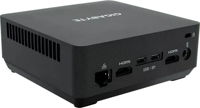 GIGABYTE Brix GB-BRi5H-1335