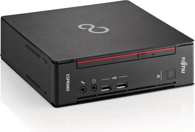 Fujitsu Esprimo Q556, Core i5-6400T, 8GB RAM, 256GB SSD