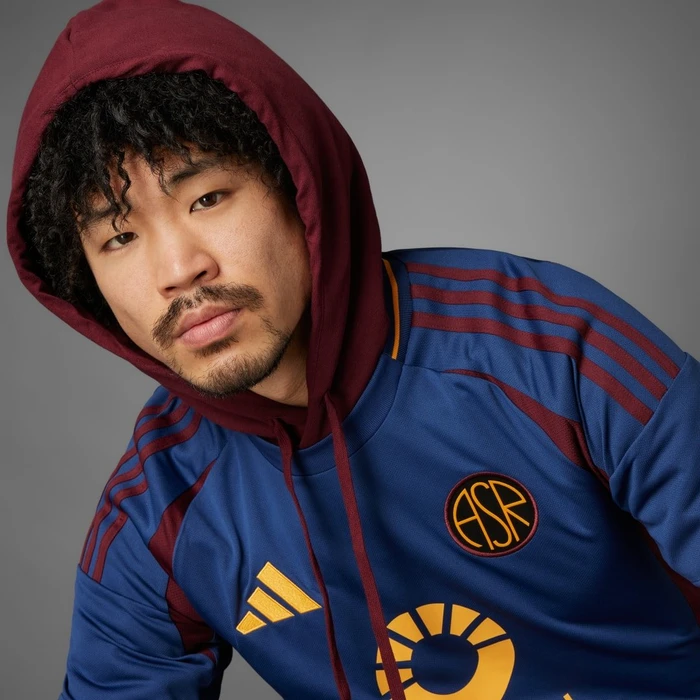 adidas AS Rom 2024/2025 Ausweichtrikot (Herren)