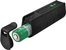 Ledlenser Powerbank Flex5 schwarz/grün