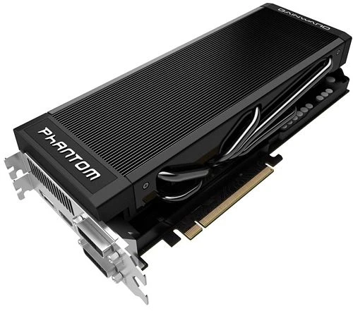 Gainward GeForce GTX 770 Phantom, 4GB GDDR5, 2x DVI, HDMI, DP
