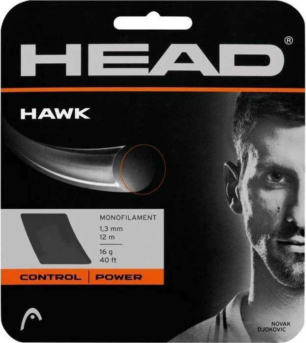 Head Hawk weiß, 12m