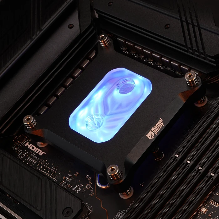 Thermal Grizzly Mycro Pro RGB, Intel LGA 1851