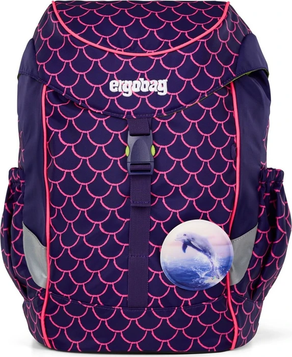 Ergobag Mini PerlentauchBär Kindergartenrucksack (01267-900K2-10)