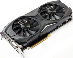 Zotac GeForce GTX 1080 AMP, 8GB GDDR5X, DVI, HDMI, 3x DP