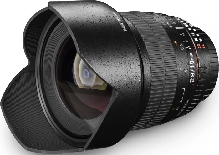 Walimex Pro 10mm 2.8 für Nikon F