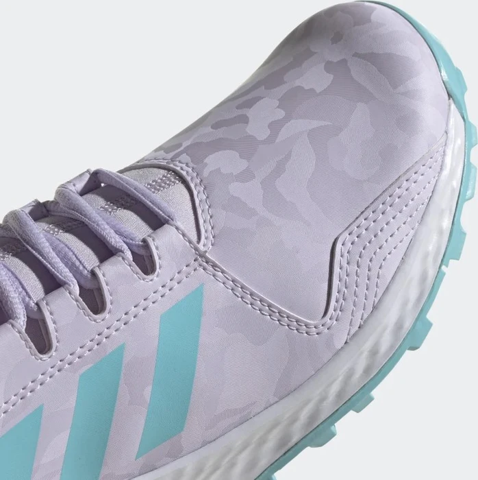 adidas Hockey Youngstar purple tint/pulse aqua/cloud white (Junior)