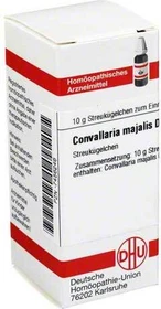 DHU Convallaria Majalis D3 Globuli, 10g