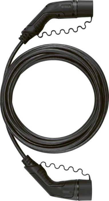 ABL Ladekabel Typ 2 auf Typ 1, 7.4kW, 4m (LAKK2K1)