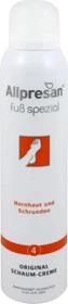 Allpresan Fuß spezial Hornhaut und Schrunden Schaum-Creme, 200ml