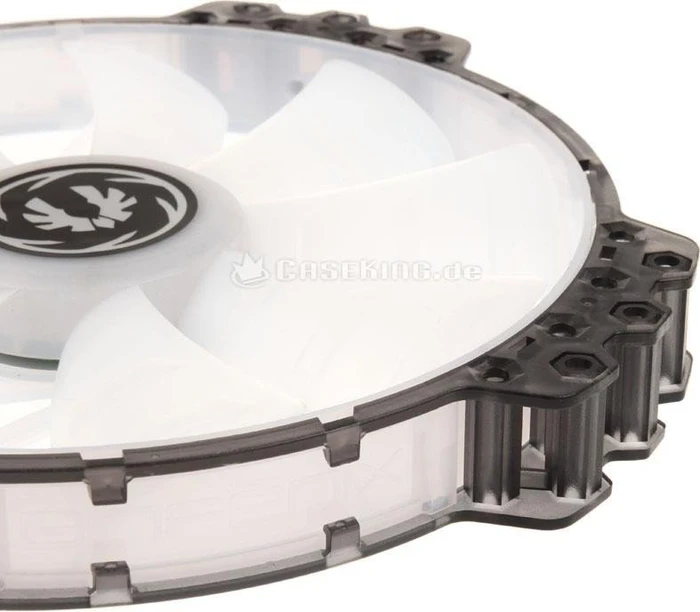 BitFenix Spectre Pro RGB schwarz, 200mm