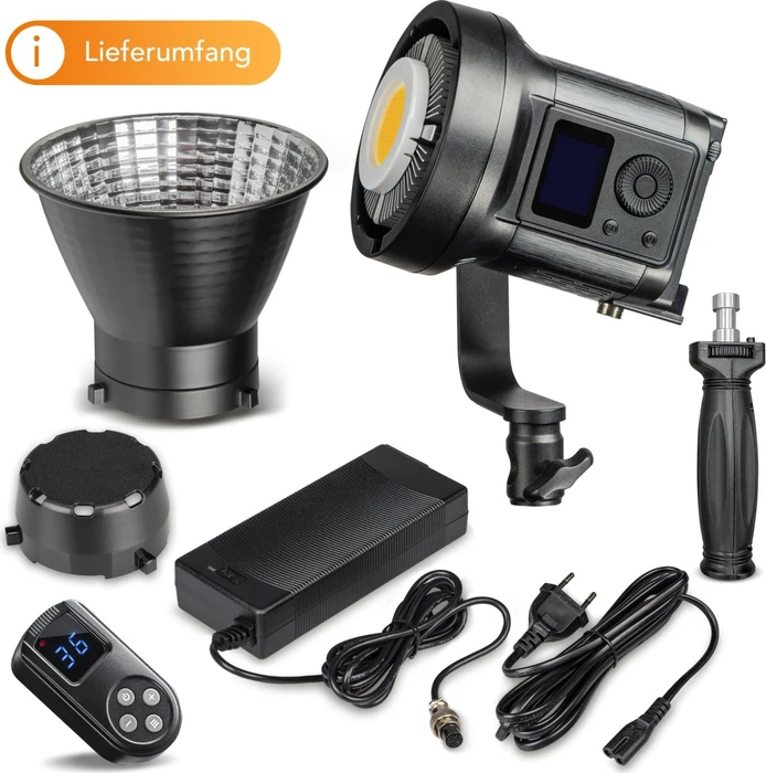 Walimex pro LED Niova 120 Compact Bi Color 120W