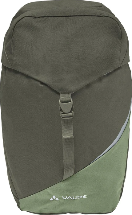 Vaude TwinRoadster UniKlip 2 Gepäcktasche khaki