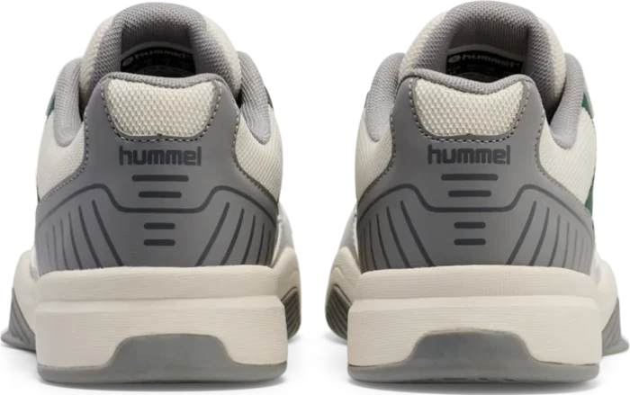 hummel All Court weiß/grün (Herren)