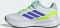 adidas Runfalcon 5 cloud white/cobalt blue/lucid lemon (Junior) Vorschaubild