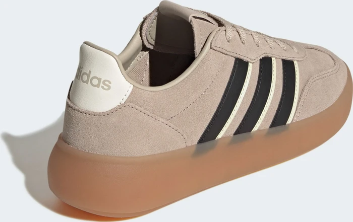 adidas Barreda Decode wonder beige/ice gold metallic/gum (Herren)