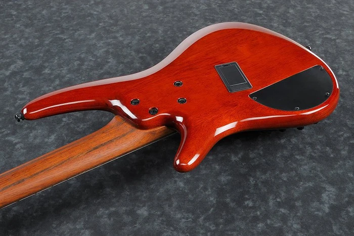 Ibanez SRMS805 BTT Brown Topaz Burst