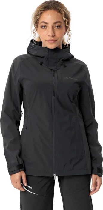 Vaude Elope II Funktionsjacke schwarz (Damen)