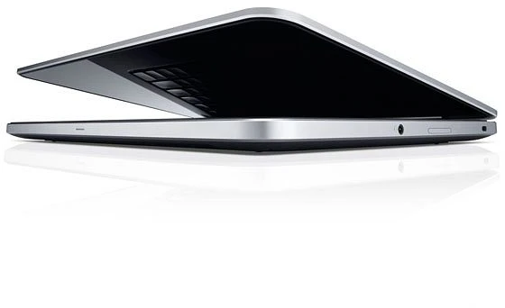 Dell XPS 14 421X (2013), silber, Core i5-3317U, 4GB RAM, 32GB SSD, 500GB HDD, GeForce GT 630M, DE